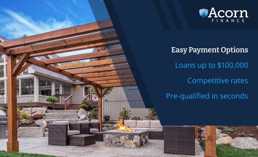 Acorn Finance - Easy Payment Options