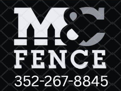 M&C Fence Logo