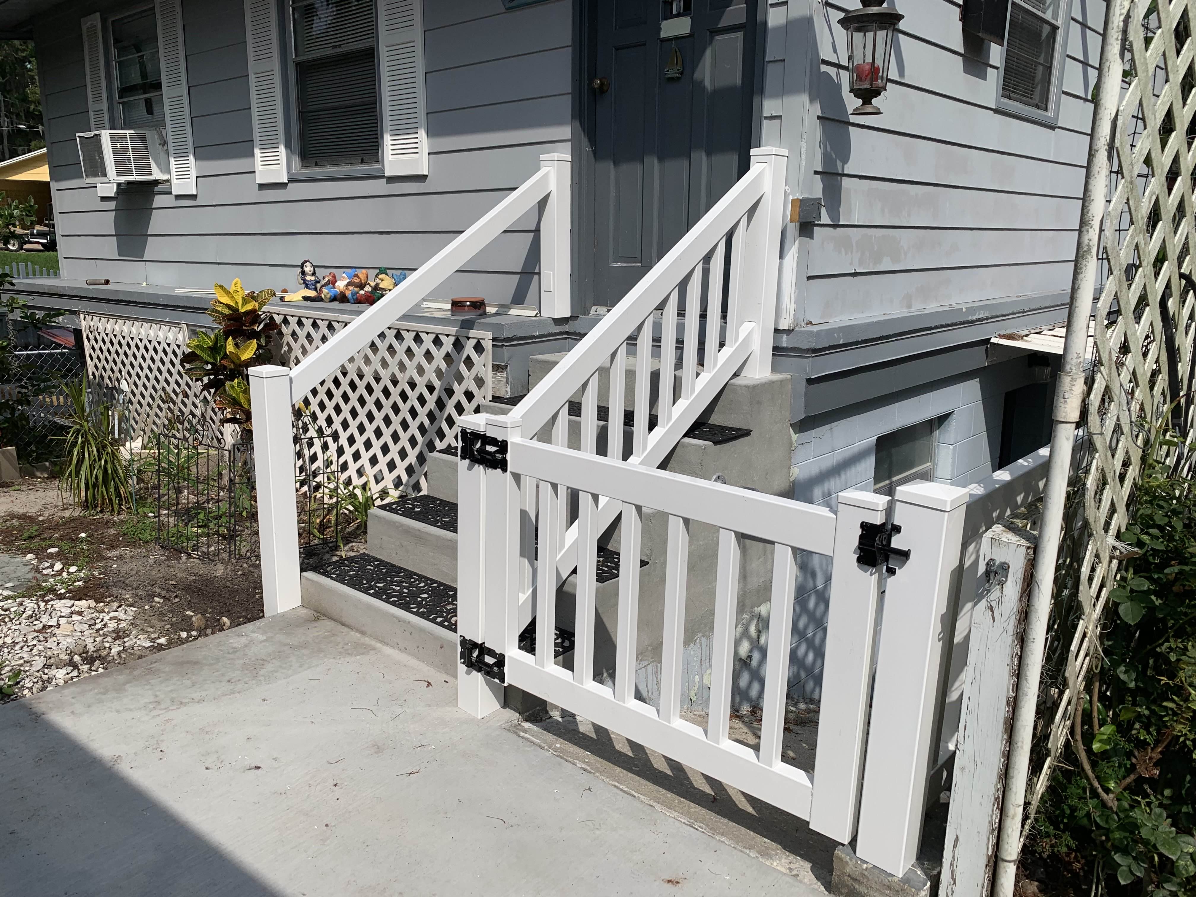 Custom Fence Project
